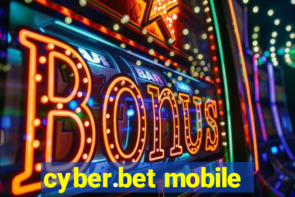 cyber.bet mobile